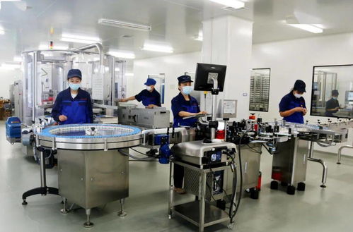 延边这五年 敖东挂上科技兴企前进挡，生物技术研发引领新篇章